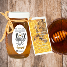 Holy Honey Jar 8 oz.