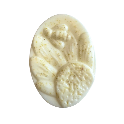 Honey Lavender Oatmeal Soap Bar 3.8 oz.