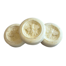 Honey Lavender Oatmeal Soap Rounds (3) 1.8 oz.