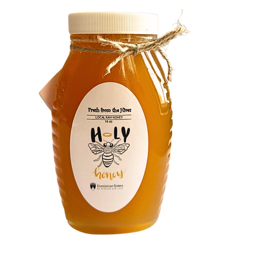 Holy Honey Jar 16 oz.