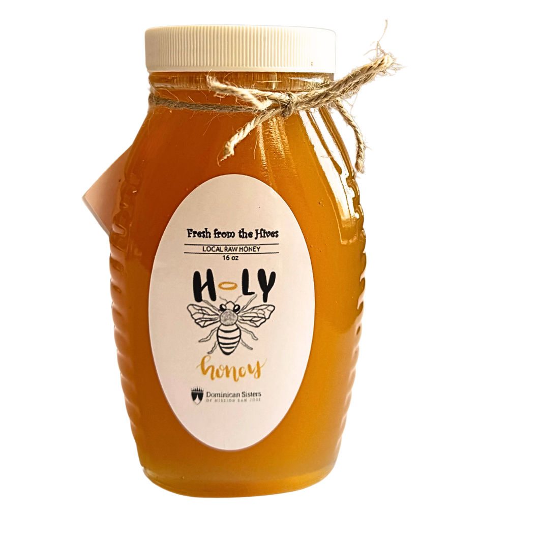 Holy Honey Jar 16 oz.