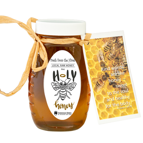Holy Honey Jar 8 oz.