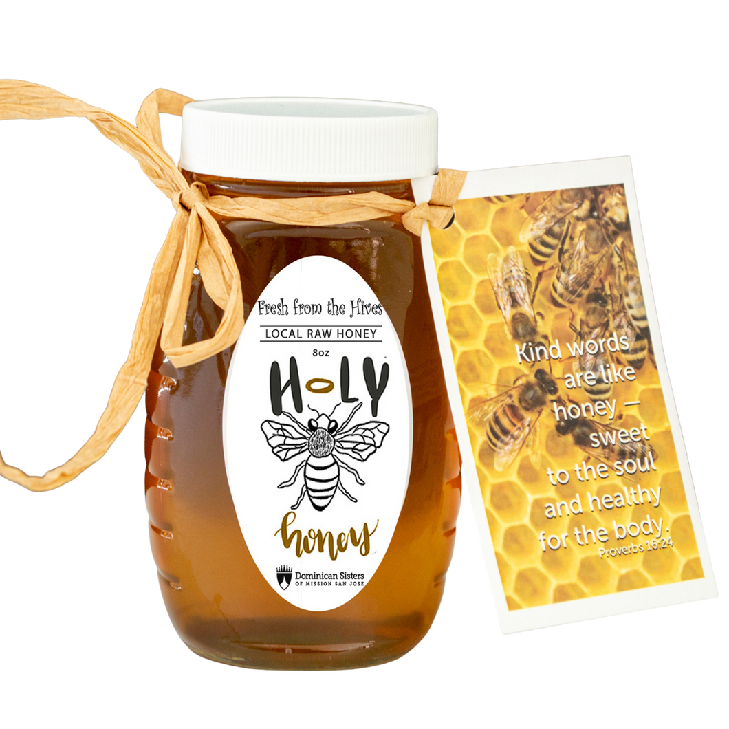 Holy Honey Jar 8 oz.