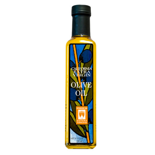 Dominican Sisters CA Extra Virgin Olive Oil 8.5 oz.