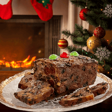 Fruitcake 2.0 lbs.